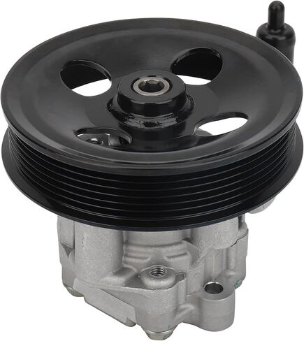 مضخة توجيه كهربائية IRONTEK 21-4054 ​​تناسب Hyundai Santa Fe 2010-2012، لكيا سورينتو 2011-2013، L4 2.4L، استبدال 990-1203، 214054، 9901203، 571002P200، 571001U000 in Saudi Arabia