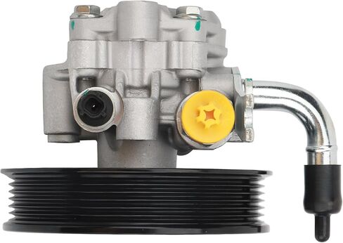 مضخة توجيه كهربائية IRONTEK 21-4054 ​​تناسب Hyundai Santa Fe 2010-2012، لكيا سورينتو 2011-2013، L4 2.4L، استبدال 990-1203، 214054، 9901203، 571002P200، 571001U000 in Saudi Arabia