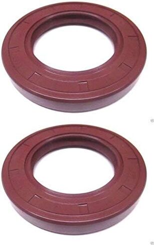 Kawasaki 2 Pack Genuine 92049-7028 Oil Seal 38X62X8 Fits FR FS FX OEM in Saudi Arabia