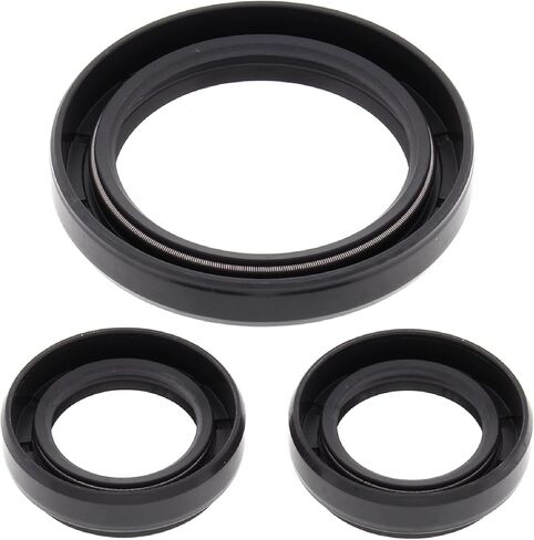 All Balls Racing Differential Seal Kit 25-2028-5 Compatible With/Replacement For Yamaha KODIAK 450 EPS 4WD Armor Grey 2018, YFM350FA Bruin 4WD 2004-2006, YFM350FGW Grizzly 4WD 2007-2014 in Saudi Arabia