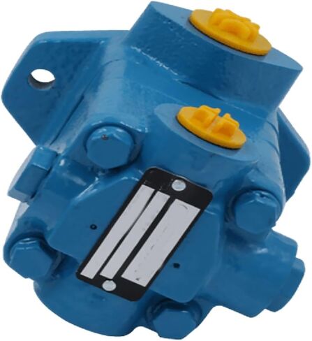 منتجات Mytee مضخة توجيه قوية مع تركيب متوافق مع محركات Mack E7 - معدل تدفق 4.50 USGPM عند 1200 دورة في الدقيقة 2400 رطل لكل بوصة مربعة CCW تحل محل 38-QC-4122-M، 38QC4122M، 515471، MK-38-QC-4122-M in Saudi Arabia
