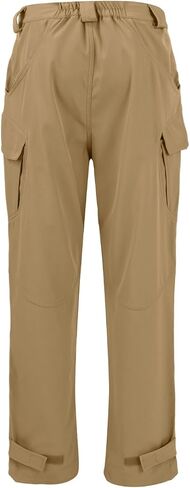 Tactical Cargo Pants for Men Outdoor Jogger Hiking Pants Big and Tall Ripstop Water Resistant Work Construction Pant in Saudi Arabia