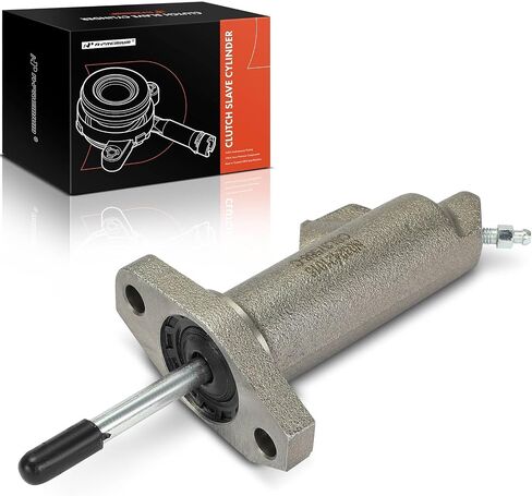 A-Premium Clutch Slave Cylinder Compatible with BMW 318i 1984-1985 1991, 318is 1991, 320i 1977-1983, 325, 325e, 325i, 325is, 325iX, 528e, 528i, 530i, 533i, 535i, 535is, 633CSi, 635CSi, M3, M5, M6 in Saudi Arabia