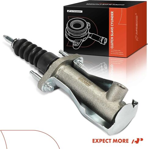 A-Premium Clutch Slave Cylinder Compatible with Chevrolet Blazer, C10 Suburban, C20, K10, K5 Blazer, R10, R1500 Suburban, V10, V1500 Suburban & GMC C1500 Suburban, C2500, Jimmy, K1500, R1500, V1500 in Saudi Arabia