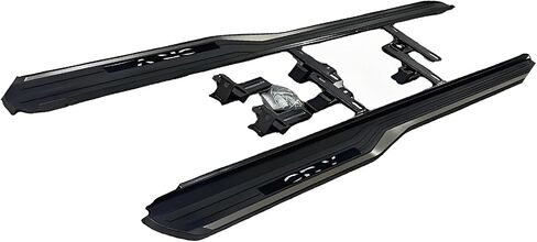 2 قطعة لوحات الجري يناسب هوندا CRV CR-V 2023 2024 2025 خطوات جانبية دواسة خطوات Nerf بار الملحقات in Kuwait