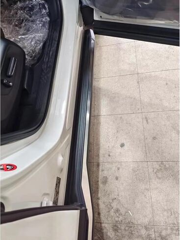 2 قطعة لوحات الجري يناسب هوندا CRV CR-V 2023 2024 2025 خطوات جانبية دواسة خطوات Nerf بار الملحقات in Kuwait
