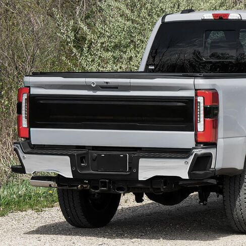 المصد الخلفي الأيمن من DNA MOTORING متوافق مع 2023-2025 Ford F250 SD، F350 SD، F450 SD، مع فتحات مستشعر وقوف السيارات، FO1103306، كروم، BUMP-R-F25023-C-02-CH-R in Saudi Arabia