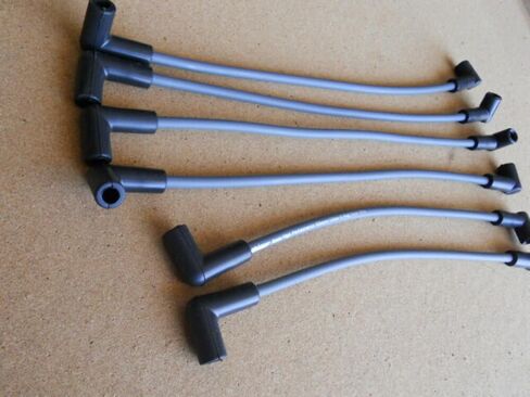 Spark Plug Wire Set V6 Compatible with Johnson/Compatible with Evinrude 60deg V6 in Saudi Arabia