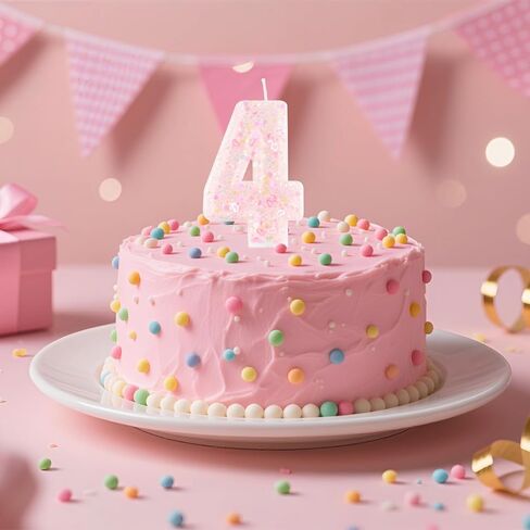 Pink Birthday Number 11 Candles,Pink Crown Happy Birthday Supplies for Cake,Rose Gold Glitter Cake Candles for Girl Women Wedding Party Anniversary Celebrations Supplies in Saudi Arabia