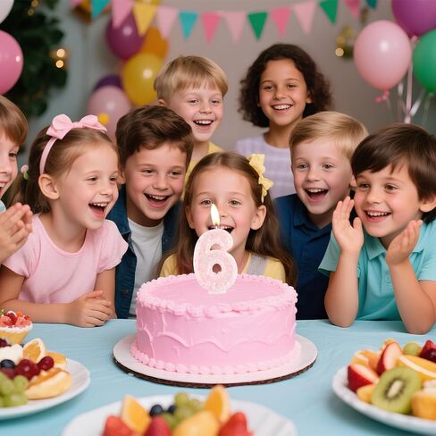 Pink Birthday Number 11 Candles,Pink Crown Happy Birthday Supplies for Cake,Rose Gold Glitter Cake Candles for Girl Women Wedding Party Anniversary Celebrations Supplies in Saudi Arabia