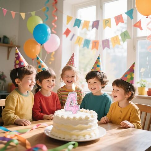عيد ميلاد وردي رقم 11 شموع، تاج وردي لوازم عيد ميلاد سعيد للكيك، شموع كعكة لامعة ذهبية وردية للفتيات والنساء وحفلات الزفاف واحتفالات الذكرى السنوية in Kuwait