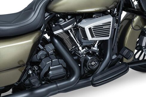 Kuryakyn Precision™ Dipstick for Milwaukee-Eight®, Gloss Black in Saudi Arabia