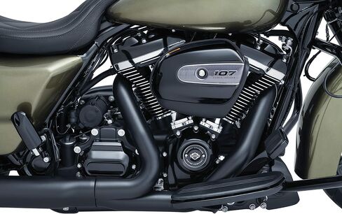 Kuryakyn Precision™ Dipstick for Milwaukee-Eight®, Gloss Black in Saudi Arabia