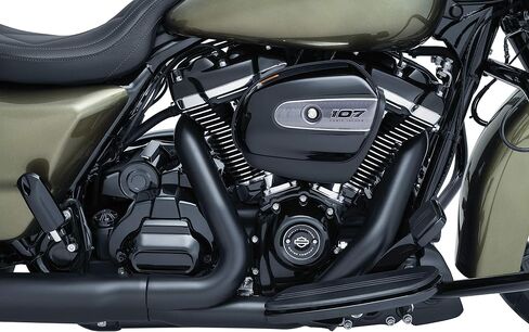Kuryakyn Precision™ Dipstick for Milwaukee-Eight®, Gloss Black in Saudi Arabia