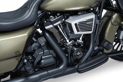 Kuryakyn Precision™ Dipstick for Milwaukee-Eight®, Gloss Black in Saudi Arabia