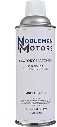 Exact Match Automotive Aerosol Paint Compatible with Chevrolet 71/3962/WA3962 LeMans Blue Metallic OEM Spray Paint - 12oz Single Stage Can in Saudi Arabia