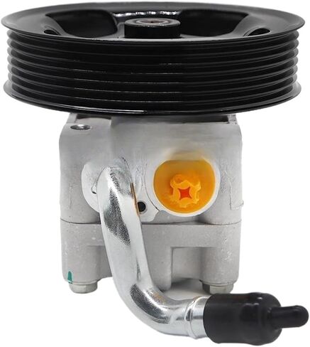 Hydraulic Power Steering Pump Compatible for Infiniti M37 Q70 3.7L,Compatible for Nissan Primastar X83 49110-1CB0A 49110-1MD1A in Saudi Arabia