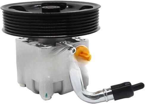 Hydraulic Power Steering Pump Compatible for Infiniti M37 Q70 3.7L,Compatible for Nissan Primastar X83 49110-1CB0A 49110-1MD1A in Saudi Arabia