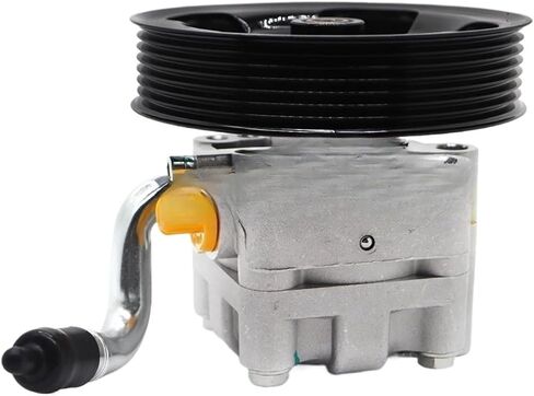 Hydraulic Power Steering Pump Compatible for Infiniti M37 Q70 3.7L,Compatible for Nissan Primastar X83 49110-1CB0A 49110-1MD1A in Saudi Arabia