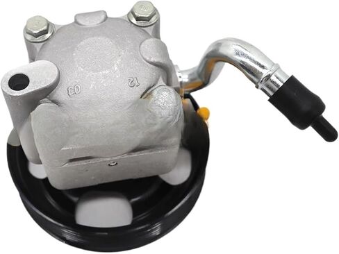 Hydraulic Power Steering Pump Compatible for Infiniti M37 Q70 3.7L,Compatible for Nissan Primastar X83 49110-1CB0A 49110-1MD1A in Saudi Arabia