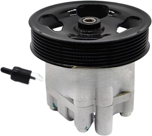 Hydraulic Power Steering Pump Compatible for Infiniti M37 Q70 3.7L,Compatible for Nissan Primastar X83 49110-1CB0A 49110-1MD1A in Saudi Arabia