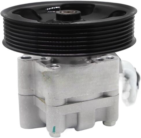 Hydraulic Power Steering Pump Compatible for Infiniti M37 Q70 3.7L,Compatible for Nissan Primastar X83 49110-1CB0A 49110-1MD1A in Saudi Arabia