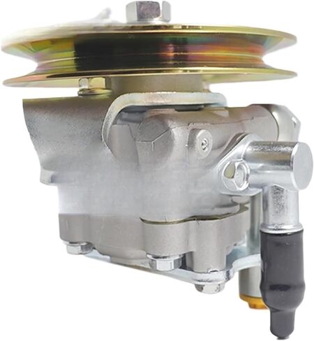 Car Parts Hydraulic Power Steering Pump Compatible for Nissan D21 D22 TD25 TD27 QD32 BD25 49110-5T100 in Saudi Arabia
