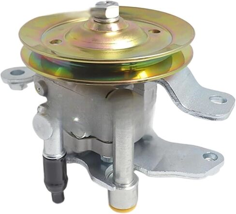Car Parts Hydraulic Power Steering Pump Compatible for Nissan D21 D22 TD25 TD27 QD32 BD25 49110-5T100 in Saudi Arabia