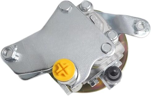 Car Parts Hydraulic Power Steering Pump Compatible for Nissan D21 D22 TD25 TD27 QD32 BD25 49110-5T100 in Saudi Arabia