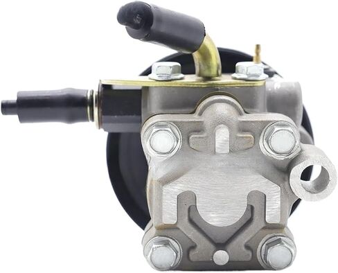 Hydraulic Power Steering Pump Compatible for Mitsubishi Pajero Montero V23 V43 6G72 V45 6G74 MR448159 MR267662 MR133400 in Saudi Arabia