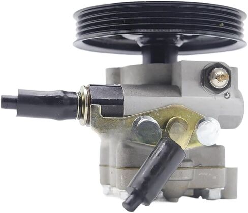 Hydraulic Power Steering Pump Compatible for Mitsubishi Pajero Montero V23 V43 6G72 V45 6G74 MR448159 MR267662 MR133400 in Saudi Arabia