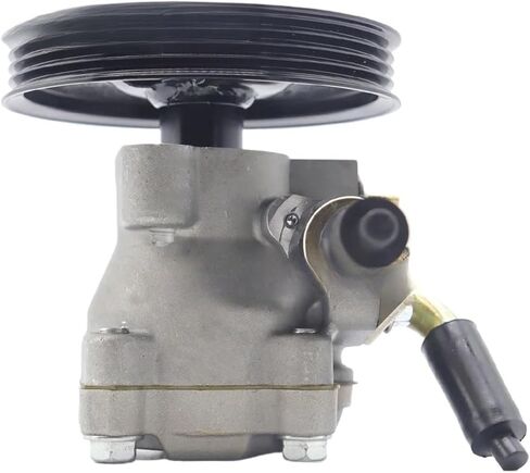 Hydraulic Power Steering Pump Compatible for Mitsubishi Pajero Montero V23 V43 6G72 V45 6G74 MR448159 MR267662 MR133400 in Saudi Arabia