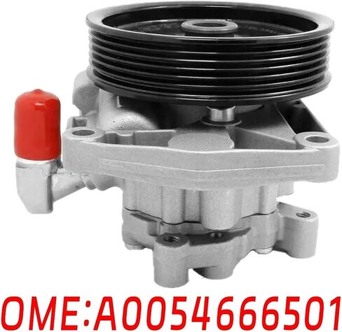 متوافق مع بنز A0054666501 مضخة التوجيه الهيدروليكية W204 C230 C250 C280 C300 C350 4MATIC نظام طاقة السيارة Bogie قطع غيار السيارات in Saudi Arabia