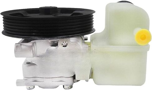 Hydraulic Power Steering Oil Pump Compatible for Mazda CX-7 CX7 EG2132600A EG21-32-600A FC01-32650 GJ6A-32-690 BGJ6E-32-600B FC0132650 in Saudi Arabia