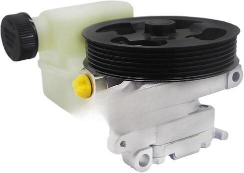 Hydraulic Power Steering Oil Pump Compatible for Mazda CX-7 CX7 EG2132600A EG21-32-600A FC01-32650 GJ6A-32-690 BGJ6E-32-600B FC0132650 in Saudi Arabia