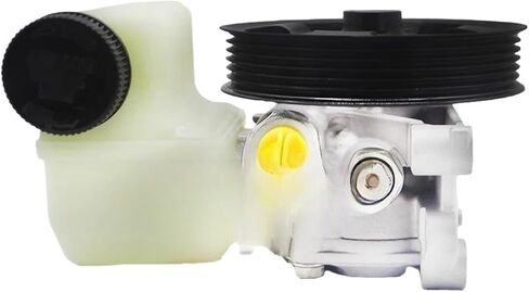 Hydraulic Power Steering Oil Pump Compatible for Mazda CX-7 CX7 EG2132600A EG21-32-600A FC01-32650 GJ6A-32-690 BGJ6E-32-600B FC0132650 in Saudi Arabia
