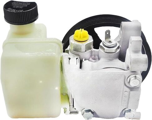Hydraulic Power Steering Oil Pump Compatible for Mazda CX-7 CX7 EG2132600A EG21-32-600A FC01-32650 GJ6A-32-690 BGJ6E-32-600B FC0132650 in Saudi Arabia