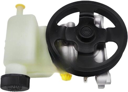 Hydraulic Power Steering Oil Pump Compatible for Mazda CX-7 CX7 EG2132600A EG21-32-600A FC01-32650 GJ6A-32-690 BGJ6E-32-600B FC0132650 in Saudi Arabia
