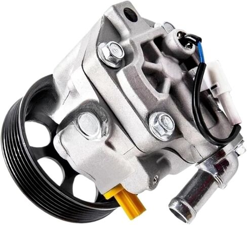 Hydraulic Power Steering Pump Compatible for Subaru Legacy 2.5L H4 3.6L H6 Outback 3.6L H6 34430AJ021 34430AJ020 34430-AJ021 34430-AJ020 in Saudi Arabia