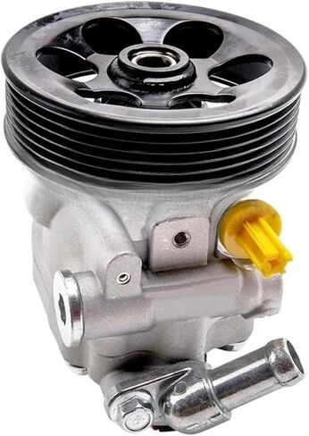 Hydraulic Power Steering Pump Compatible for Subaru Legacy 2.5L H4 3.6L H6 Outback 3.6L H6 34430AJ021 34430AJ020 34430-AJ021 34430-AJ020 in Saudi Arabia