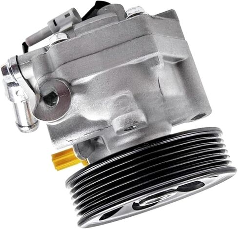 Hydraulic Power Steering Pump Compatible for Subaru Legacy 2.5L H4 3.6L H6 Outback 3.6L H6 34430AJ021 34430AJ020 34430-AJ021 34430-AJ020 in Saudi Arabia
