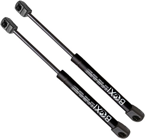 BOXI 2pcs Front Hood Lift Supports Struts Shocks Gas Struts Shocks Springs Supports for Kia Sedona 2002 2003 2004 2005 2006 Passenger Van Hood | Replaces 6314 SG350011 in Saudi Arabia