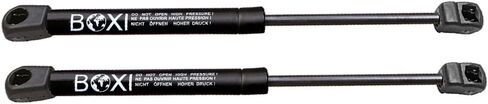BOXI 2pcs Front Hood Lift Supports Struts Shocks Gas Struts Shocks Springs Supports for Kia Sedona 2002 2003 2004 2005 2006 Passenger Van Hood | Replaces 6314 SG350011 in Saudi Arabia