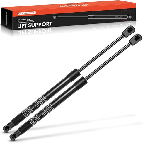 A-Premium Rear Hatch Lift Supports Shock Struts Compatible with Select Kia Models - Soul 2020 2021 2022 2023 - Replace# 81831K0000, 81841K0000(2PC Set) in Saudi Arabia