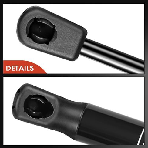 A-Premium Rear Hatch Lift Supports Shock Struts Compatible with Select Kia Models - Soul 2020 2021 2022 2023 - Replace# 81831K0000, 81841K0000(2PC Set) in Saudi Arabia