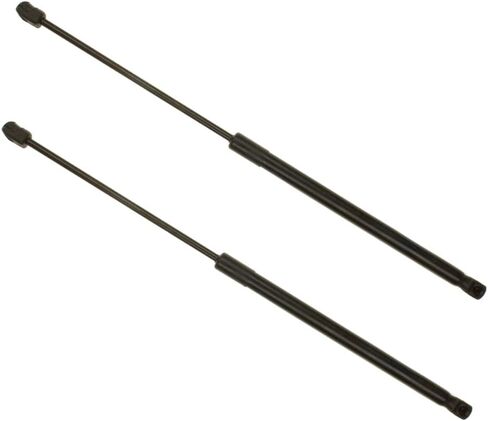 2Pcs 21.25 Inch Rear Back liftgate tailgate Hatch trunk Struts Lift Supports Compatible With 2004-2009 Mazda 3 Fits Hatchback With Wiper Or Spoiler European Model - Shock Gas Spring Prop Rod in Saudi Arabia