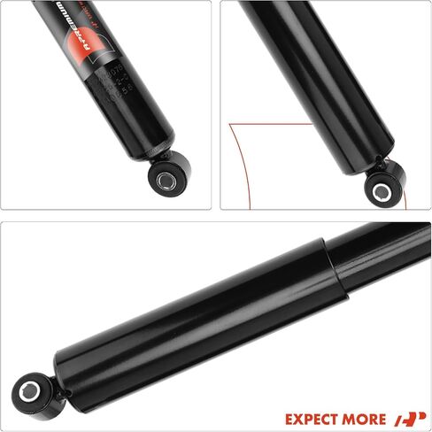 A-Premium Rear Shock Absorber Compatible with Ford Ranger 2019 2020 2021 2022 2023, RWD, 2-PC Set in Saudi Arabia