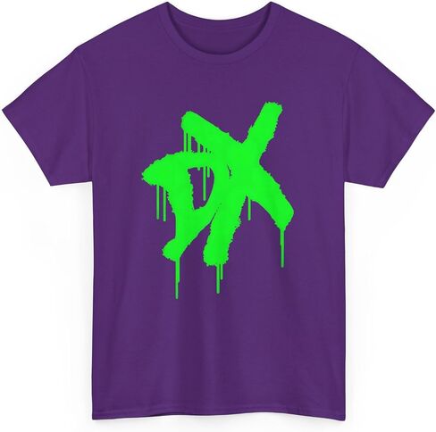 D-Generation X Shirt Degneration x Pro Wrestling Fan Unisex Shirt Squared Circle Wrestling Adult Man Woman T-Shirt Gift in Saudi Arabia