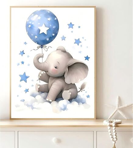Girls Rainbow Wall Art Set of 3, Colorful Nursery Wall Decor Painting, Kids Heart Picture Poster Prints for Classroom Kids Room Baby Room Bedroom Dorm Home Decoration 12x16in Unframed in Saudi Arabia
