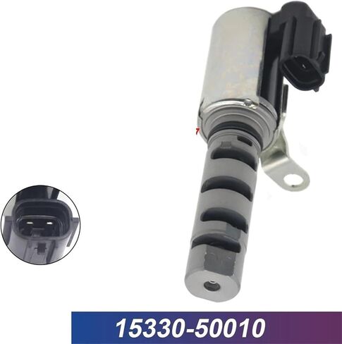 Car 15330-50010 Oil Control Valve Camshaft Solenoid Valve Compatible For TOYOTA 4RUNNER 2003-2009 /LAND CRUISER 1998-2007 /SEQUOIA 2001-2012 in Saudi Arabia